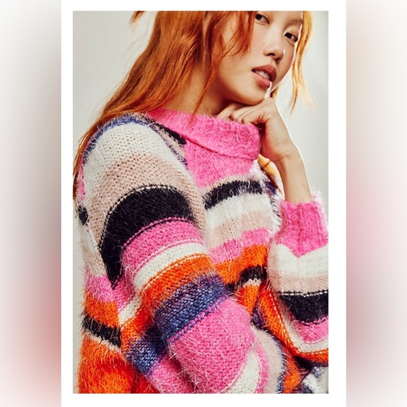 Free People Sweaters - Free People Snowbird Sweater